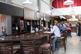 Peet's Coffee + Tea