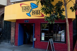 Trax Bar