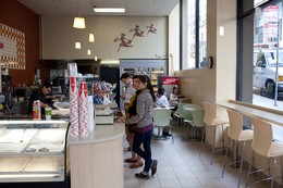 Working Girls' Cafe