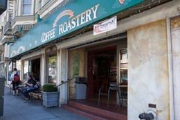 Union Street Coffee Roastery