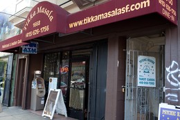 Tikka Masala