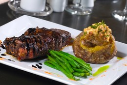 Forbes Mill Steakhouse