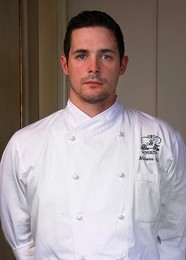 Executive Chef Nicholas Elmy