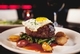 N9NE Steakhouse - Truffle Meatloaf