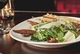 N9NE Steakhouse - Smoked Bacon Caesar