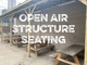 Focal Point Beer Co. - Open Air Structure Seating