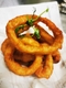 Wilde's Restaurant & Bar - onion rings