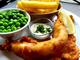 Cherington Arms - Fish and Chips