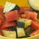 Honest Pastures - Cucumber and Tomato Salad