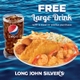 Long John Silver's LLC - Free Large Drink