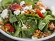 The Oak Room Kitchen & Bar - Strawberry Spinach Salad
