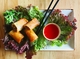 Lotus Pad Asian Cuisine - Fried Spring Rolls 