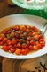 Lulu's Italian Home Cooking - Blistered Tomatoes 