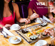 Ikebana Sushi Bar - Guaynabo - Visa DIning Program