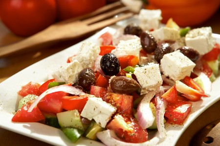 Greek Salad