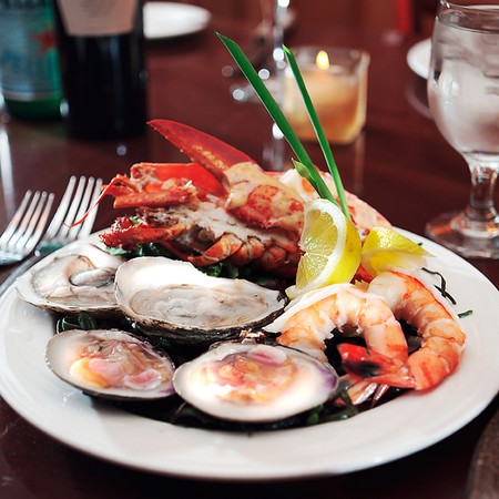 Local Seafood: The Real San Francisco Treat.