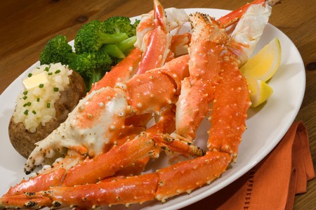 Crab Legs