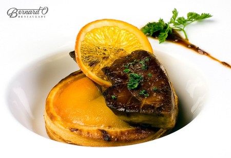 Liver with Orange