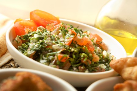 Tabbouleh