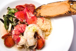 Roasted Maine Lobster