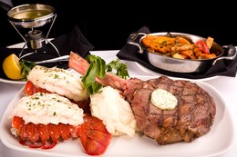 Mixed Grill for two