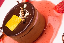 Mousse di Cioccolato