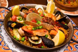 Paella