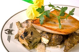 Pan-Seared Hiramasa