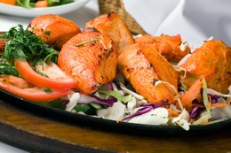 Chicken Tikka Kabab