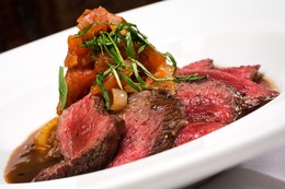 Grilled Flank Steak