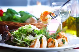 Seafood Specialty