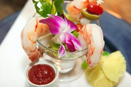 Shrimp Cocktail