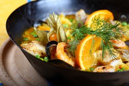 Curry Dish