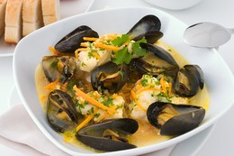 Seafood Specialty