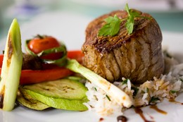 Steak Entree