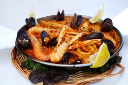 Seafood Specialty