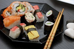 sushi