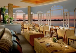 Mistral Main Dining Room