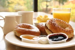 Brunch Items