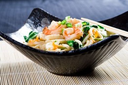 Noodle Entree