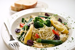 Dinner Specialty