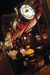 Restaurant Facade