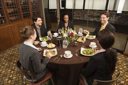 Get-togethers Rule!