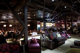 Restaurant Interior