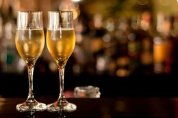 Wine Toast
