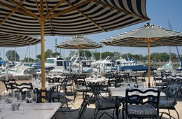 Restaurant Patio