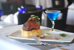 Blue Point Steak