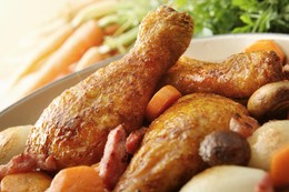 Chicken Leg