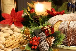 Holiday Setting