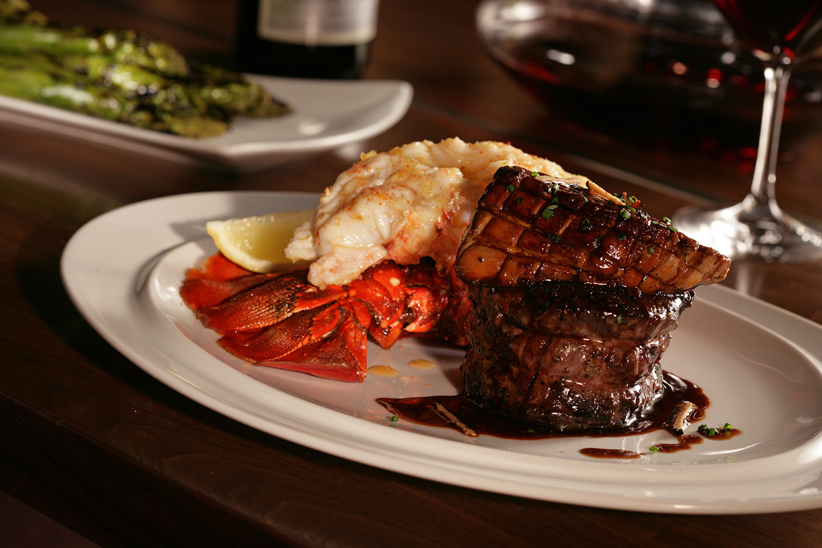 BOA Steakhouse Restaurant Info and Reservations